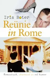 Omslag van Reunie in Rome