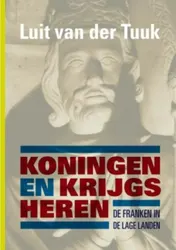 Omslag van Koningen en krijgsheren