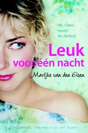 Omslag van Leuk voor een nacht