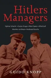 Omslag van Hitlers managers