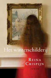 Omslag van Het winterschilderij