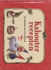 Omslag van Kabouter recepten