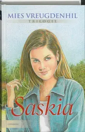 Omslag van Saskia trilogie