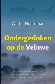 Omslag van Ondergedoken op de Veluwe