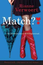 Omslag van Match?