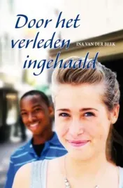 Omslag van Door het verleden ingehaald