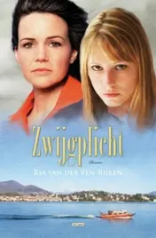 Omslag van Zwijgplicht