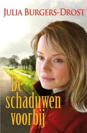 Omslag van De schaduwen voorbij