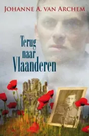 Omslag van Terug naar Vlaanderen