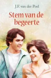 Omslag van Stem van de begeerte