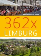 Omslag van 362 X Limburg