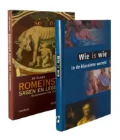 Omslag van Pakket Klassieke oudheid