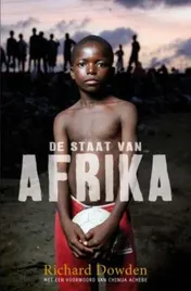 Omslag van De Staat van Afrika
