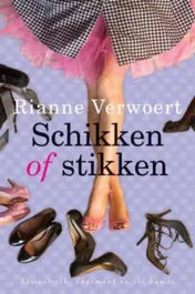 Omslag van Schikken of stikken