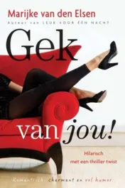 Omslag van Gek van jou