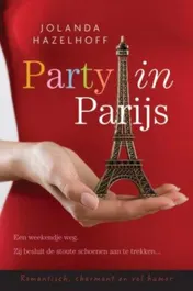 Omslag van Party in Parijs