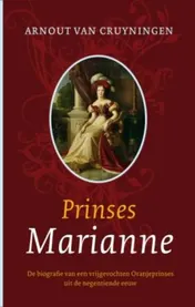 Omslag van Prinses Marianne