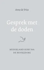 Omslag van Gesprek met de doden