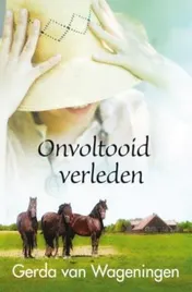 Omslag van Onvoltooid verleden