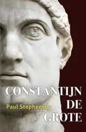Omslag van Constantijn de Grote