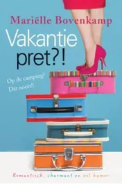 Omslag van Vakantiepret?!