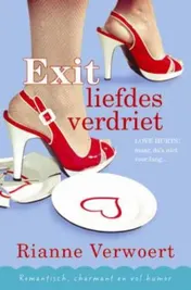 Omslag van Exit liefdesverdriet