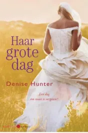Omslag van Haar grote dag