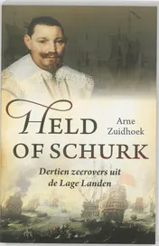 Omslag van Held of schurk