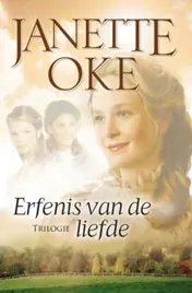 Omslag van Erfenis van de liefde