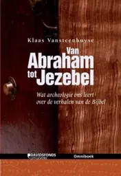 Omslag van Van Abraham tot Jezebel