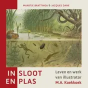 Omslag van In sloot en plas