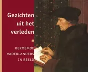 Omslag van Gezichten uit het verleden