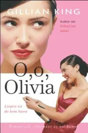 Omslag van O, o, Olivia