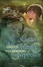 Omslag van Schitterblauwe zeepbellen