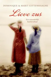 Omslag van Lieve zus