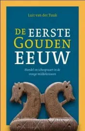 Omslag van De eerste Gouden Eeuw