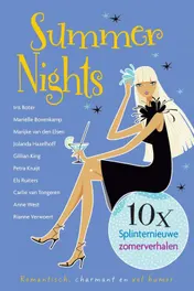 Omslag van Summernights (pakket van 10 ex.)