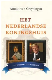 Omslag van Het Nederlandse Koningshuis