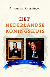 Omslag van Het Nederlandse koningshuis