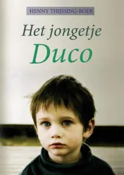 Omslag van Het jongetje Duco