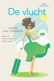 Omslag van De Vlucht