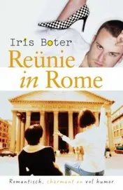 Omslag van Reunie in Rome