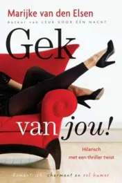 Omslag van Gek van jou