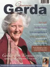 Omslag van Gewoon Gerda, pakket (5 ex.)