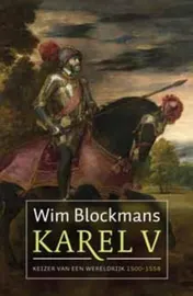 Omslag van Karel V