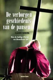 Omslag van De verborgen geschiedenis van de pausen