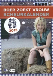Omslag van Scheurkalender