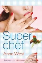 Omslag van Superchef