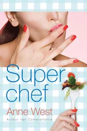 Omslag van Superchef