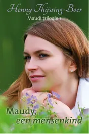 Omslag van Maudy, een mensenkind